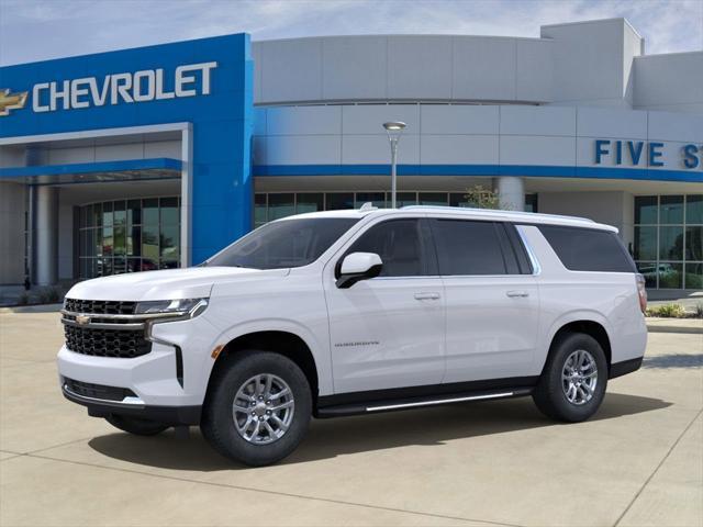 new 2024 Chevrolet Suburban car