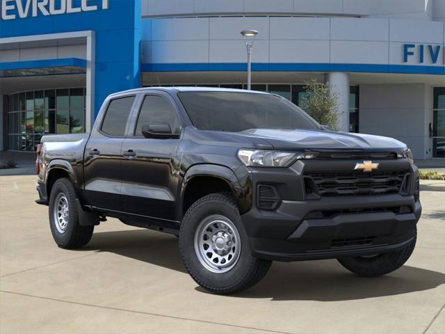 new 2025 Chevrolet Colorado car, priced at $34,590