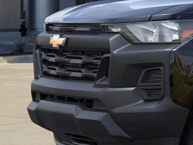 new 2025 Chevrolet Colorado car, priced at $34,590