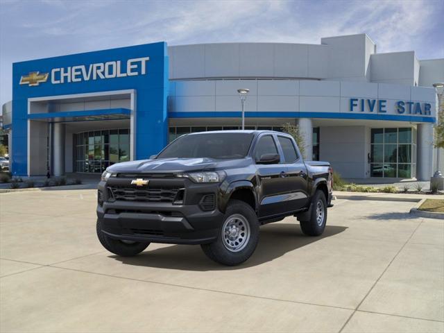 new 2025 Chevrolet Colorado car, priced at $34,590