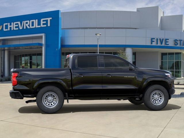 new 2025 Chevrolet Colorado car, priced at $34,590