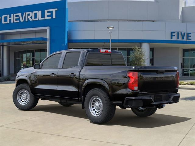 new 2025 Chevrolet Colorado car, priced at $34,590