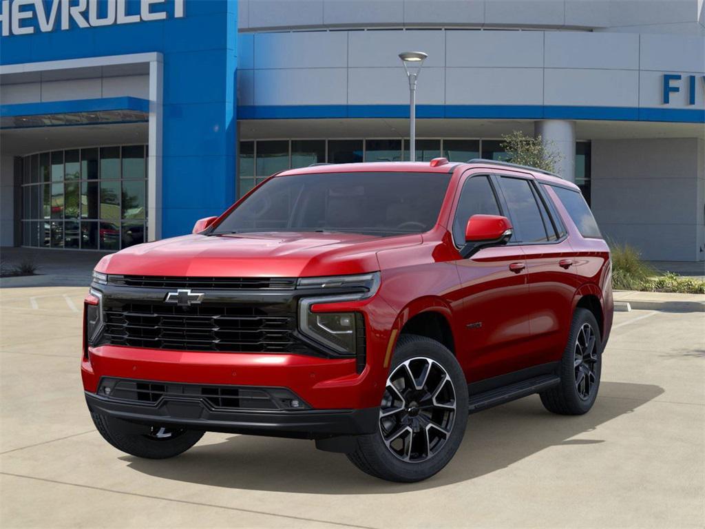 new 2026 Chevrolet Tahoe car, priced at $72,129