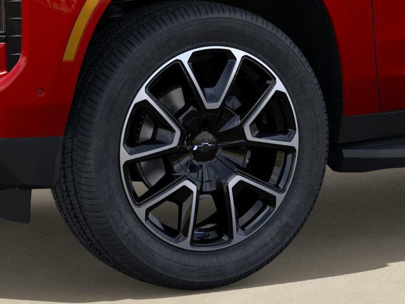 new 2026 Chevrolet Tahoe car, priced at $72,129
