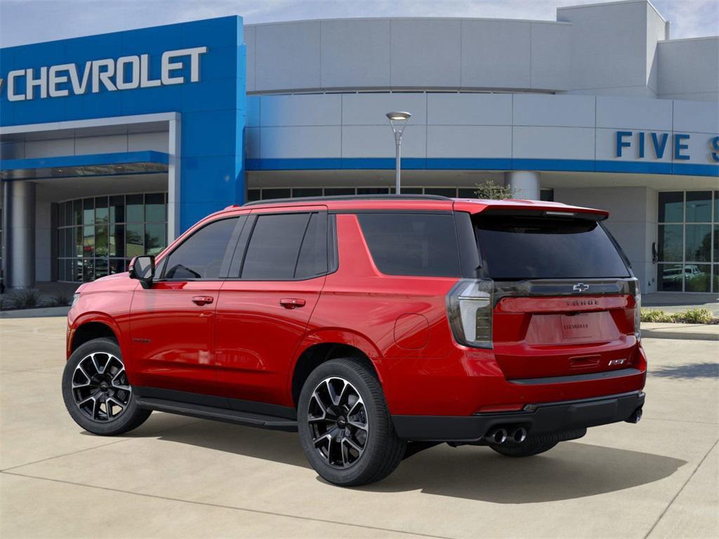 new 2026 Chevrolet Tahoe car, priced at $72,129