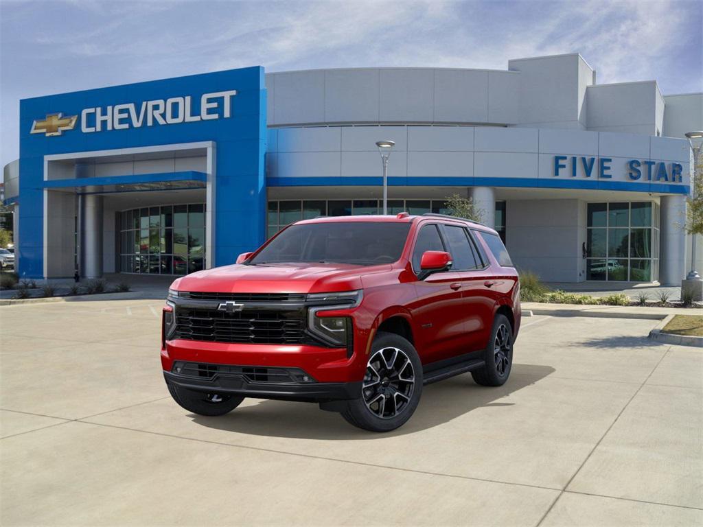 new 2026 Chevrolet Tahoe car, priced at $72,129