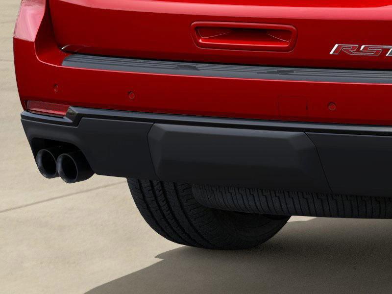 new 2026 Chevrolet Tahoe car, priced at $72,129