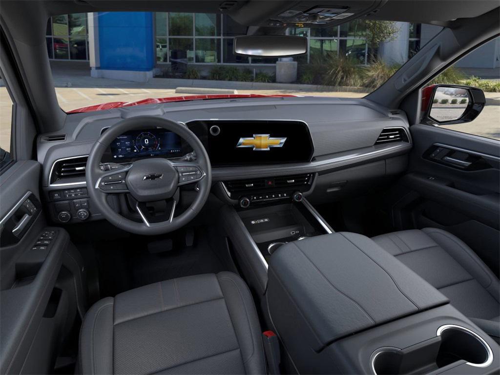 new 2026 Chevrolet Tahoe car, priced at $72,129