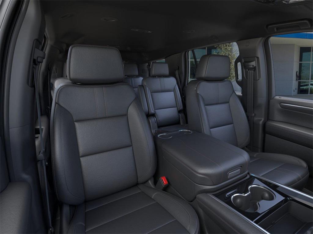 new 2026 Chevrolet Tahoe car, priced at $72,129