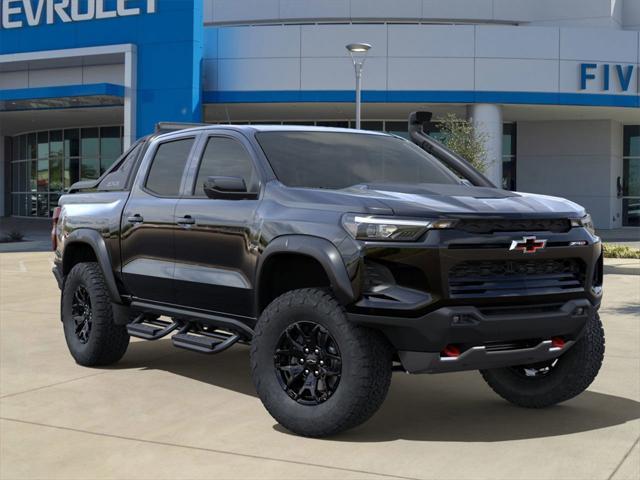new 2025 Chevrolet Colorado car, priced at $60,390