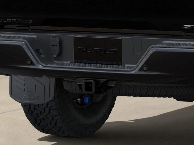 new 2025 Chevrolet Colorado car, priced at $60,390