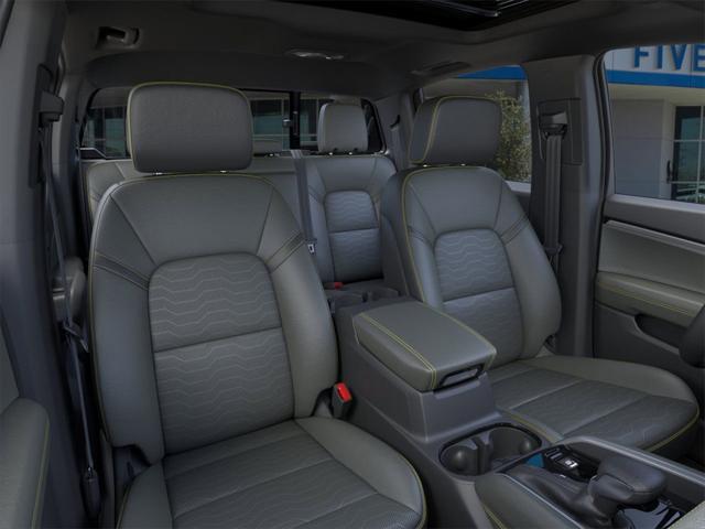 new 2025 Chevrolet Colorado car, priced at $60,390