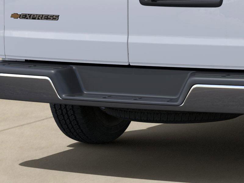 new 2024 Chevrolet Express 2500 car, priced at $41,073
