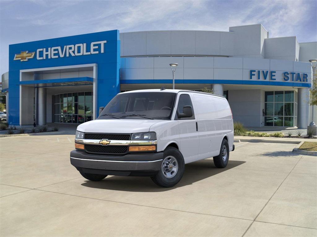 new 2024 Chevrolet Express 2500 car, priced at $41,073