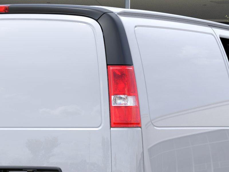 new 2024 Chevrolet Express 2500 car, priced at $41,073