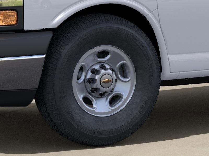 new 2024 Chevrolet Express 2500 car, priced at $41,073