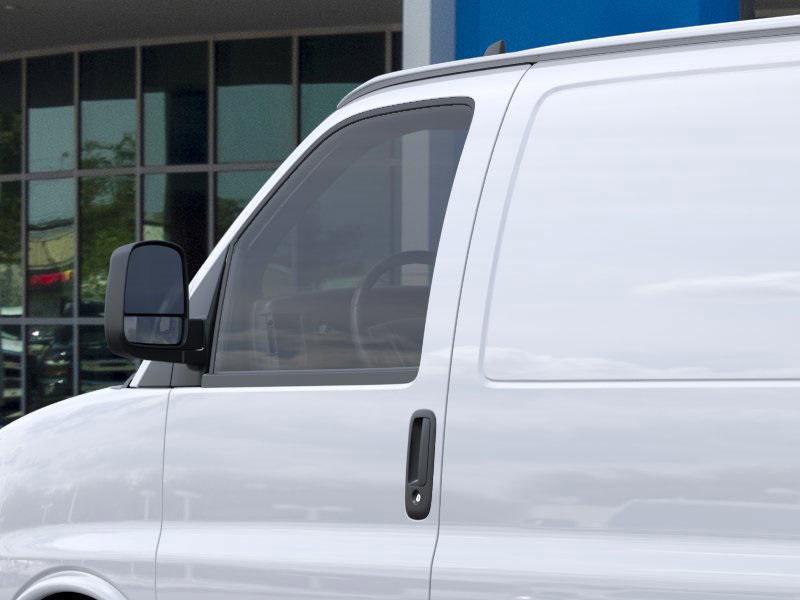 new 2024 Chevrolet Express 2500 car, priced at $41,073