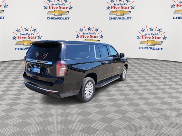 used 2022 Chevrolet Suburban car, priced at $46,000