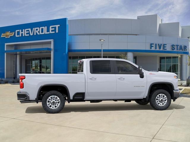 new 2025 Chevrolet Silverado 2500 car, priced at $57,155