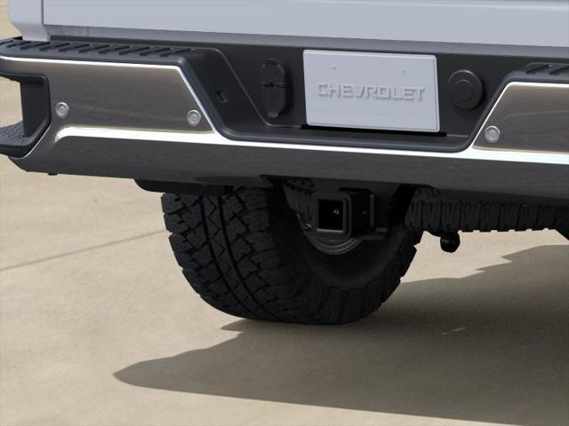 new 2025 Chevrolet Silverado 2500 car, priced at $57,155
