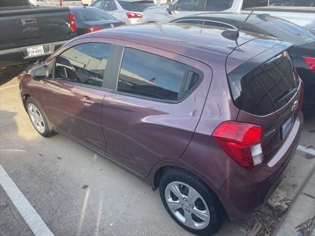 used 2020 Chevrolet Spark car, priced at $12,998