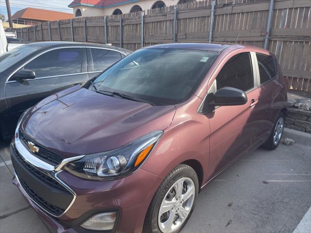 used 2020 Chevrolet Spark car, priced at $12,998