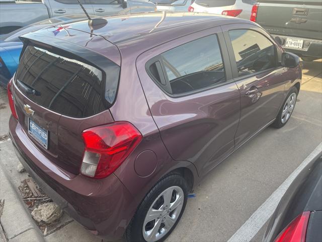 used 2020 Chevrolet Spark car, priced at $12,998