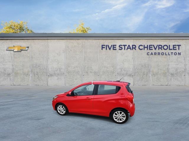 used 2020 Chevrolet Spark car, priced at $12,250