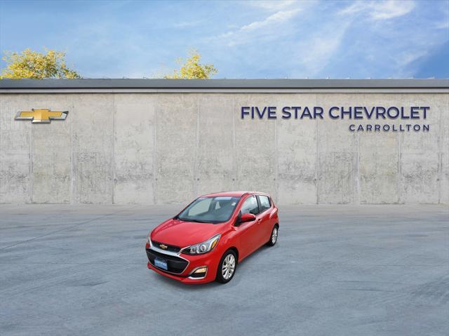 used 2020 Chevrolet Spark car, priced at $12,500