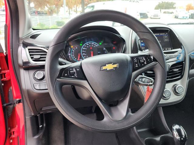 used 2020 Chevrolet Spark car, priced at $12,250