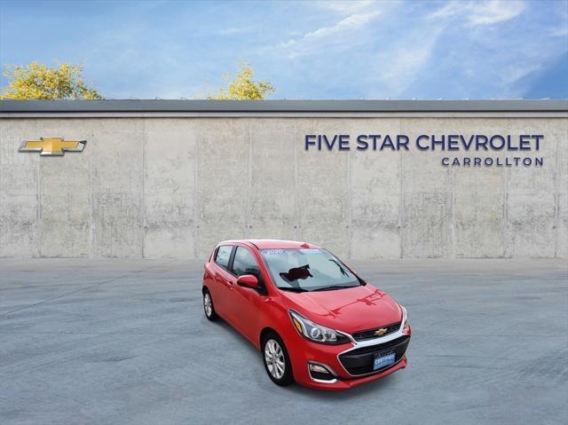 used 2020 Chevrolet Spark car, priced at $12,250