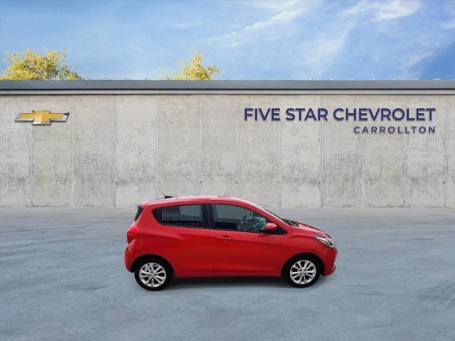 used 2020 Chevrolet Spark car, priced at $12,250