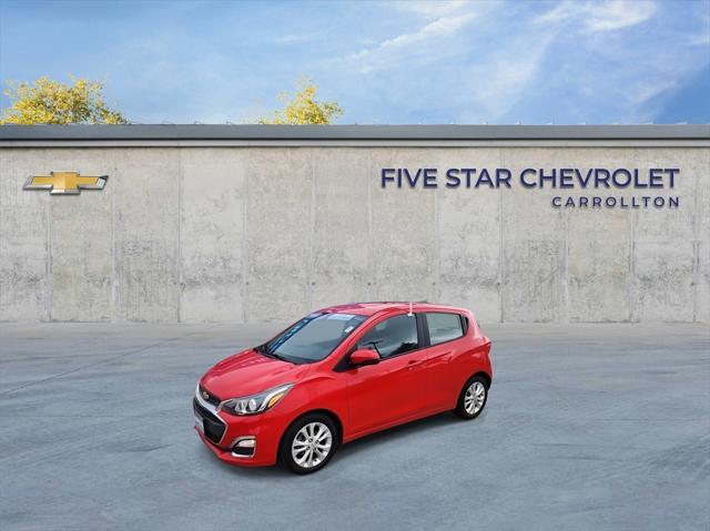 used 2020 Chevrolet Spark car, priced at $12,250