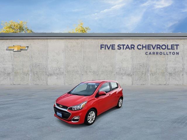 used 2020 Chevrolet Spark car, priced at $12,250