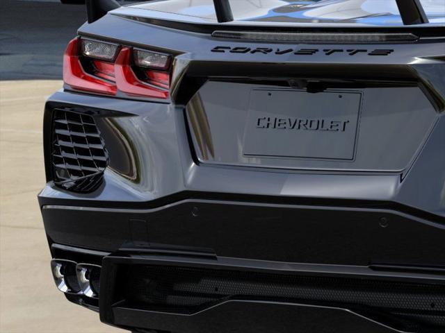 new 2025 Chevrolet Corvette car, priced at $76,340