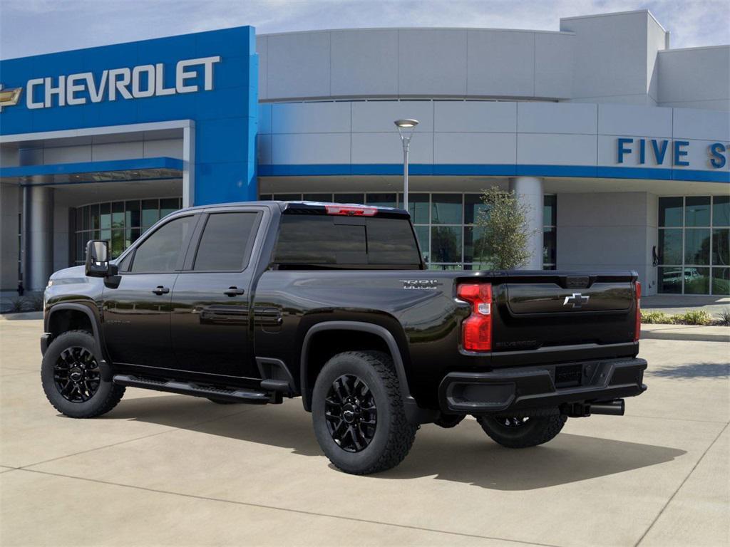 new 2025 Chevrolet Silverado 2500 car, priced at $74,318