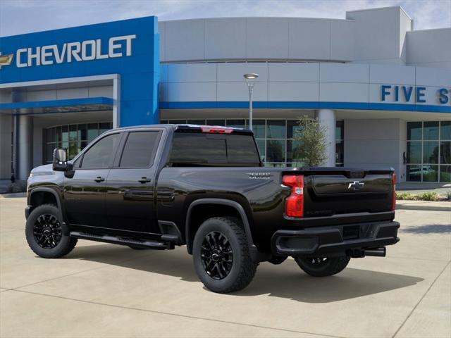 new 2025 Chevrolet Silverado 2500 car, priced at $78,415