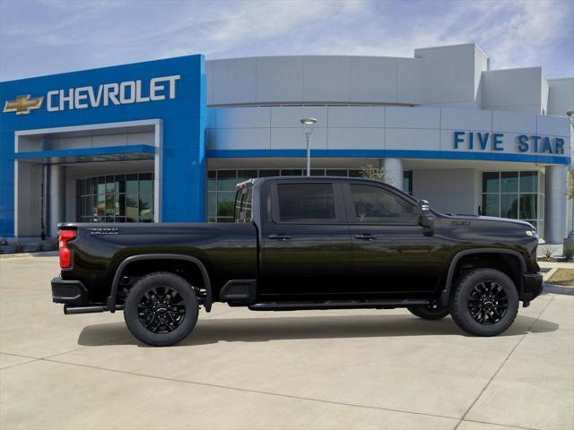 new 2025 Chevrolet Silverado 2500 car, priced at $78,415
