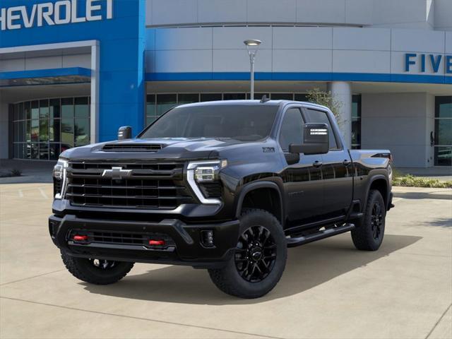 new 2025 Chevrolet Silverado 2500 car, priced at $78,415