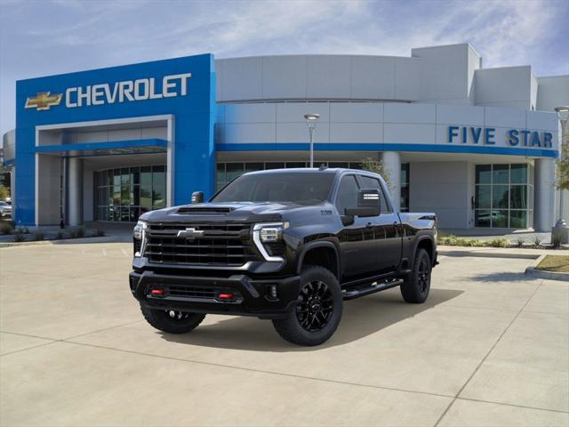 new 2025 Chevrolet Silverado 2500 car, priced at $78,415
