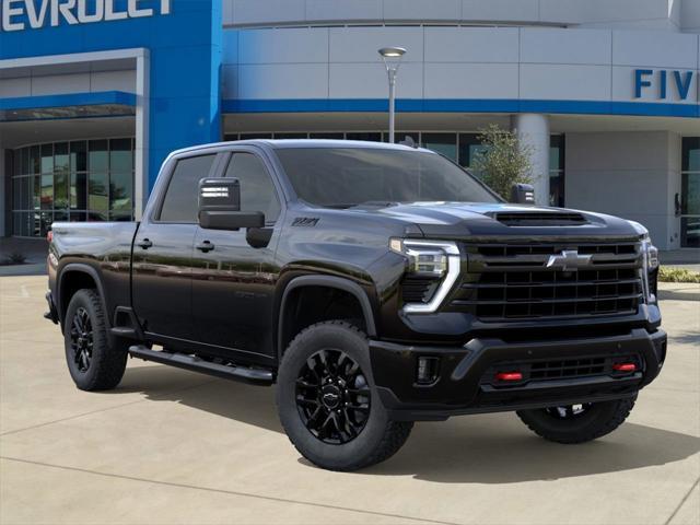 new 2025 Chevrolet Silverado 2500 car, priced at $78,415