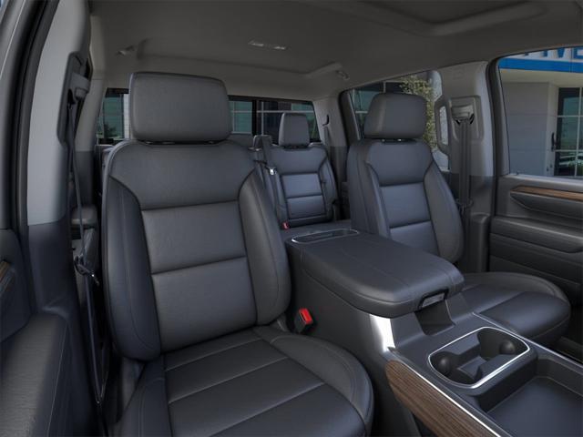new 2025 Chevrolet Silverado 2500 car, priced at $78,415
