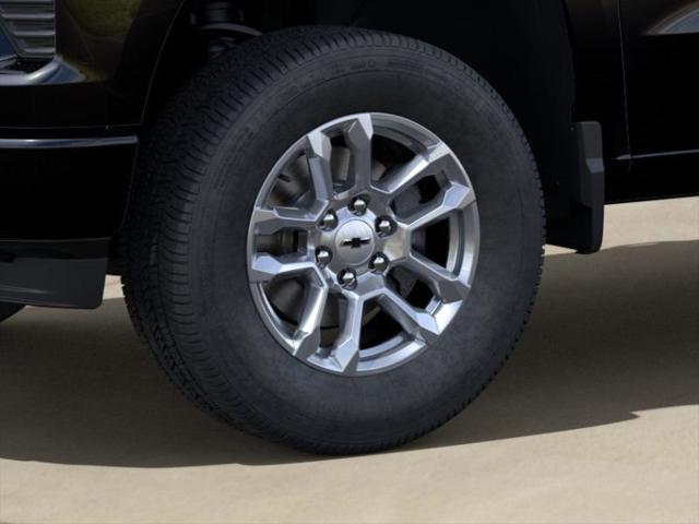 new 2025 Chevrolet Silverado 1500 car, priced at $44,145