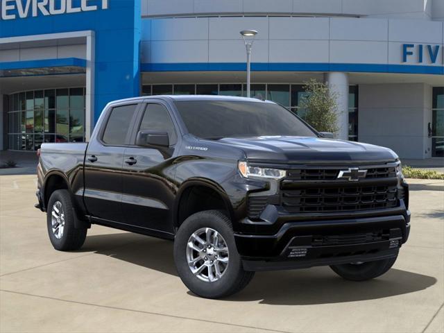 new 2025 Chevrolet Silverado 1500 car, priced at $44,145
