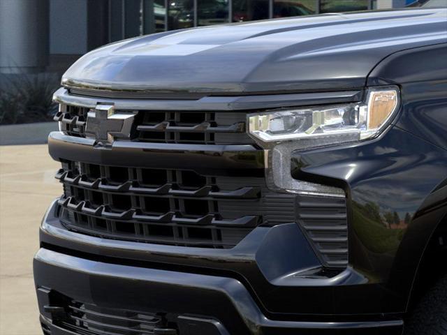 new 2025 Chevrolet Silverado 1500 car, priced at $44,145