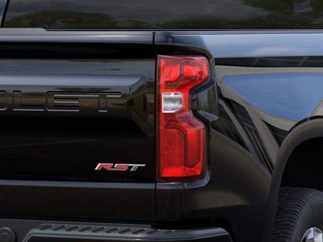 new 2025 Chevrolet Silverado 1500 car, priced at $44,145