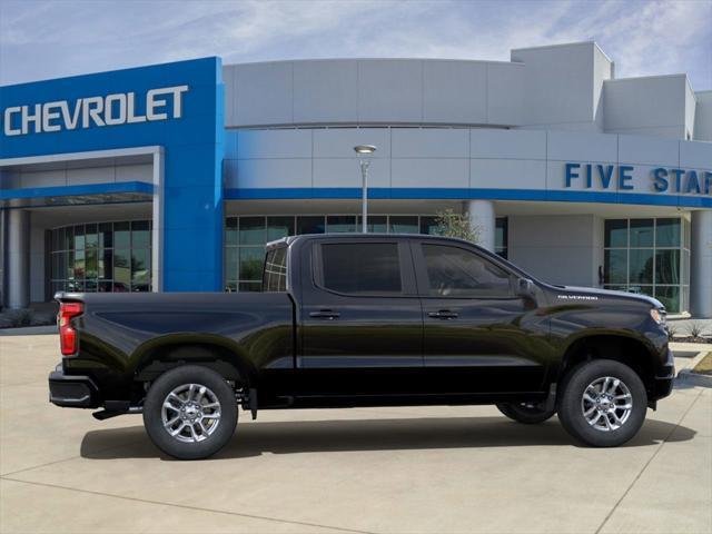 new 2025 Chevrolet Silverado 1500 car, priced at $44,145