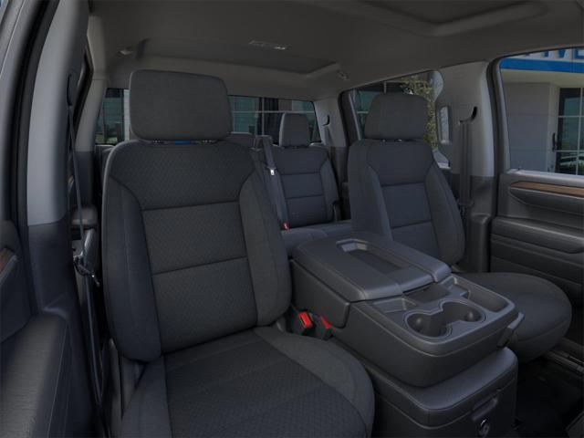 new 2025 Chevrolet Silverado 1500 car, priced at $44,145