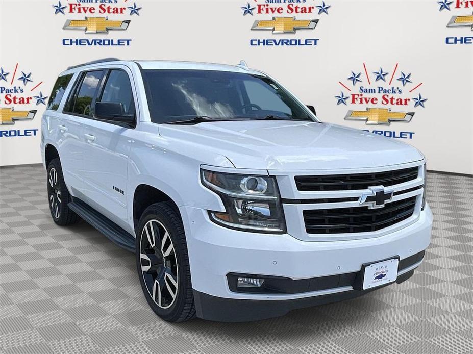 used 2018 Chevrolet Tahoe car, priced at $34,700