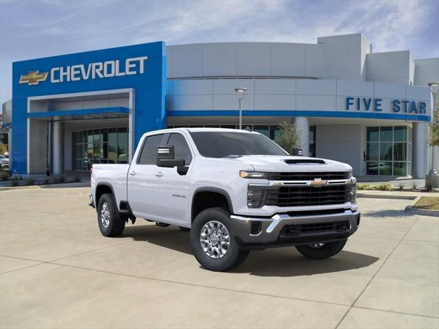 new 2024 Chevrolet Silverado 2500 car, priced at $66,070